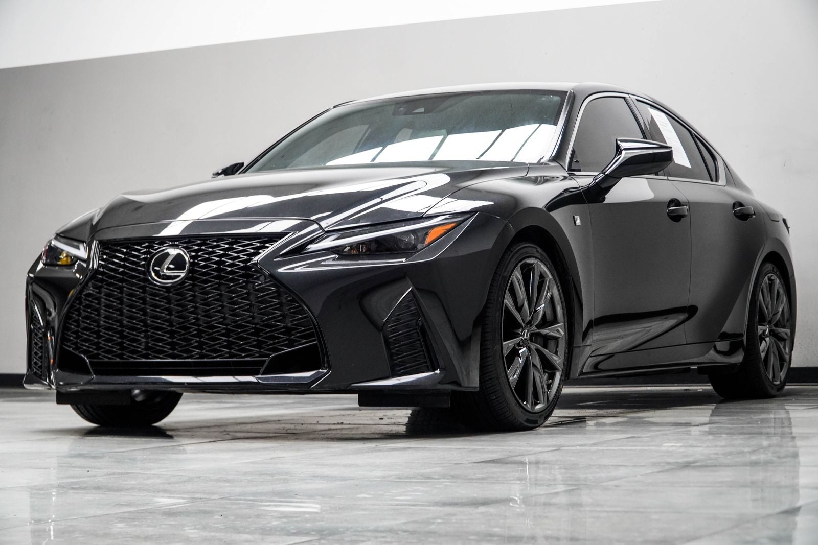 2022 Lexus IS 350 F SPORT