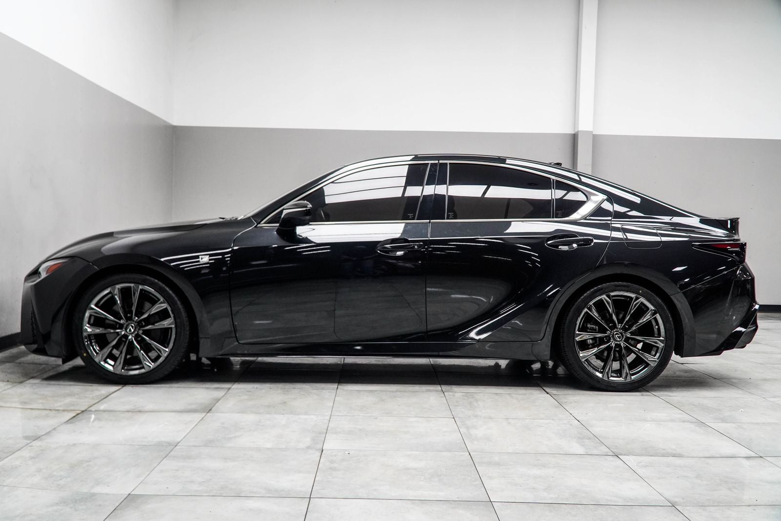 2022 Lexus IS 350 F SPORT