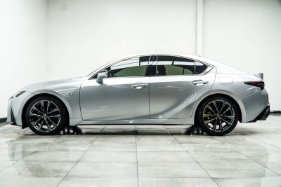 2023 Lexus IS 350 F SPORT
