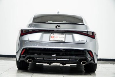 2023 Lexus IS 350 F SPORT