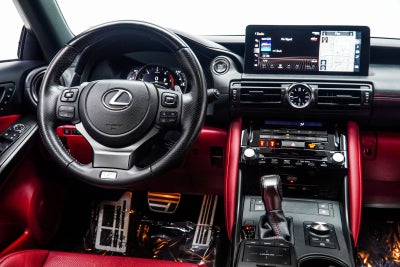 2023 Lexus IS 350 F SPORT