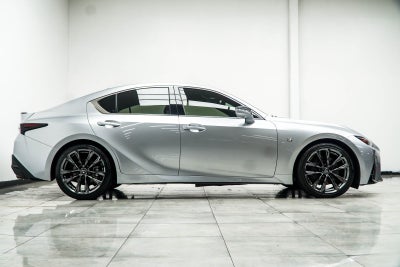 2023 Lexus IS 350 F SPORT