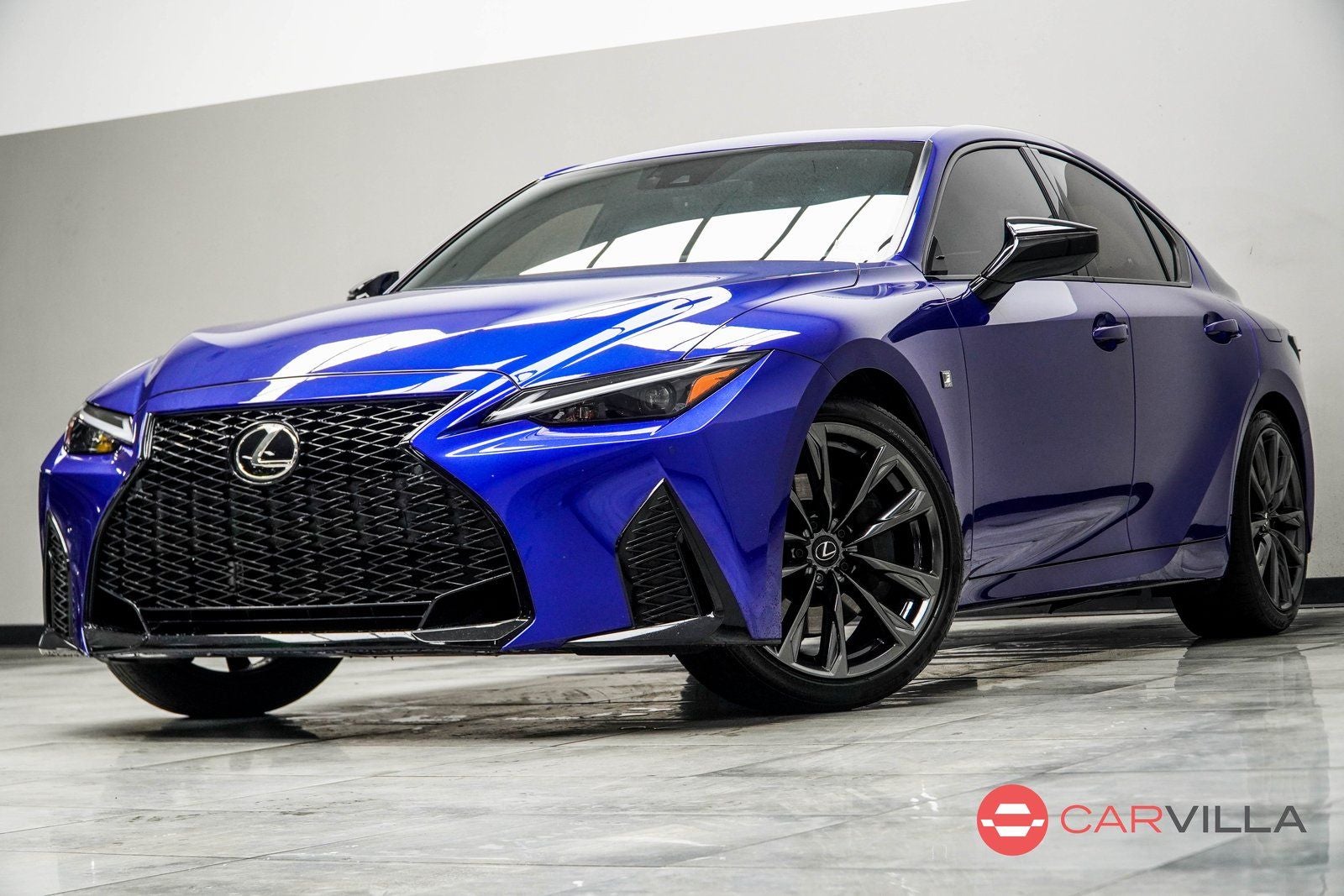 2025 Lexus IS 350 F SPORT