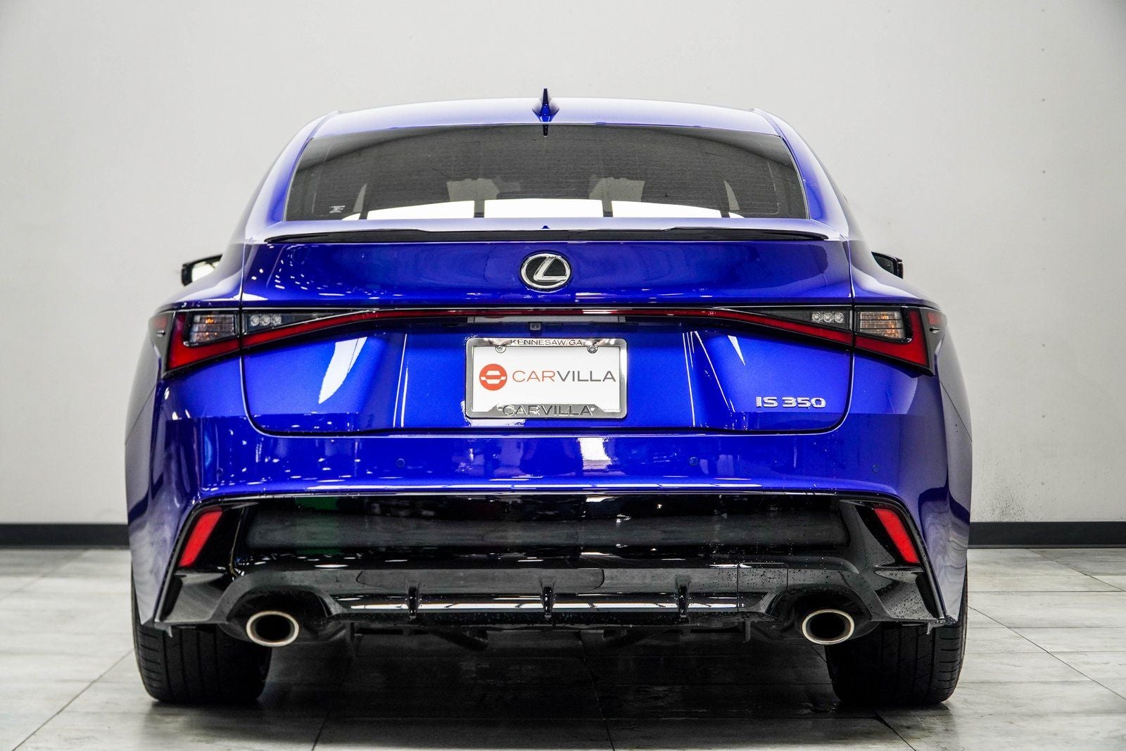 2025 Lexus IS 350 F SPORT
