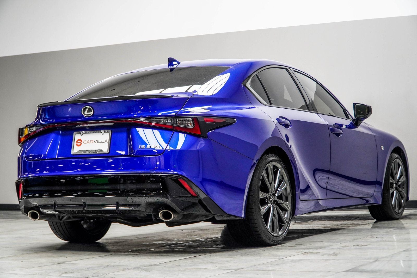 2025 Lexus IS 350 F SPORT