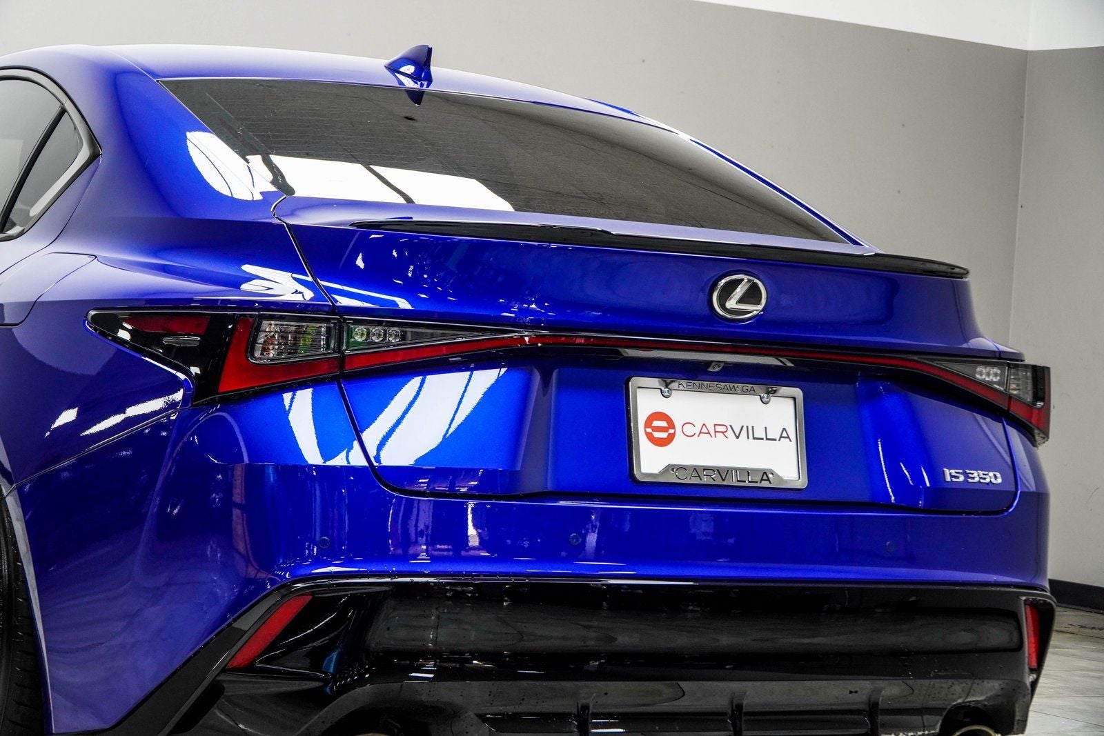 2025 Lexus IS 350 F SPORT