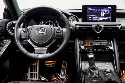 2025 Lexus IS 350 F SPORT