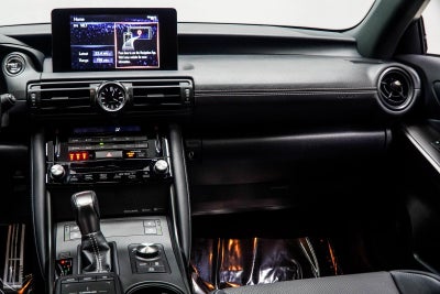 2025 Lexus IS 350 F SPORT