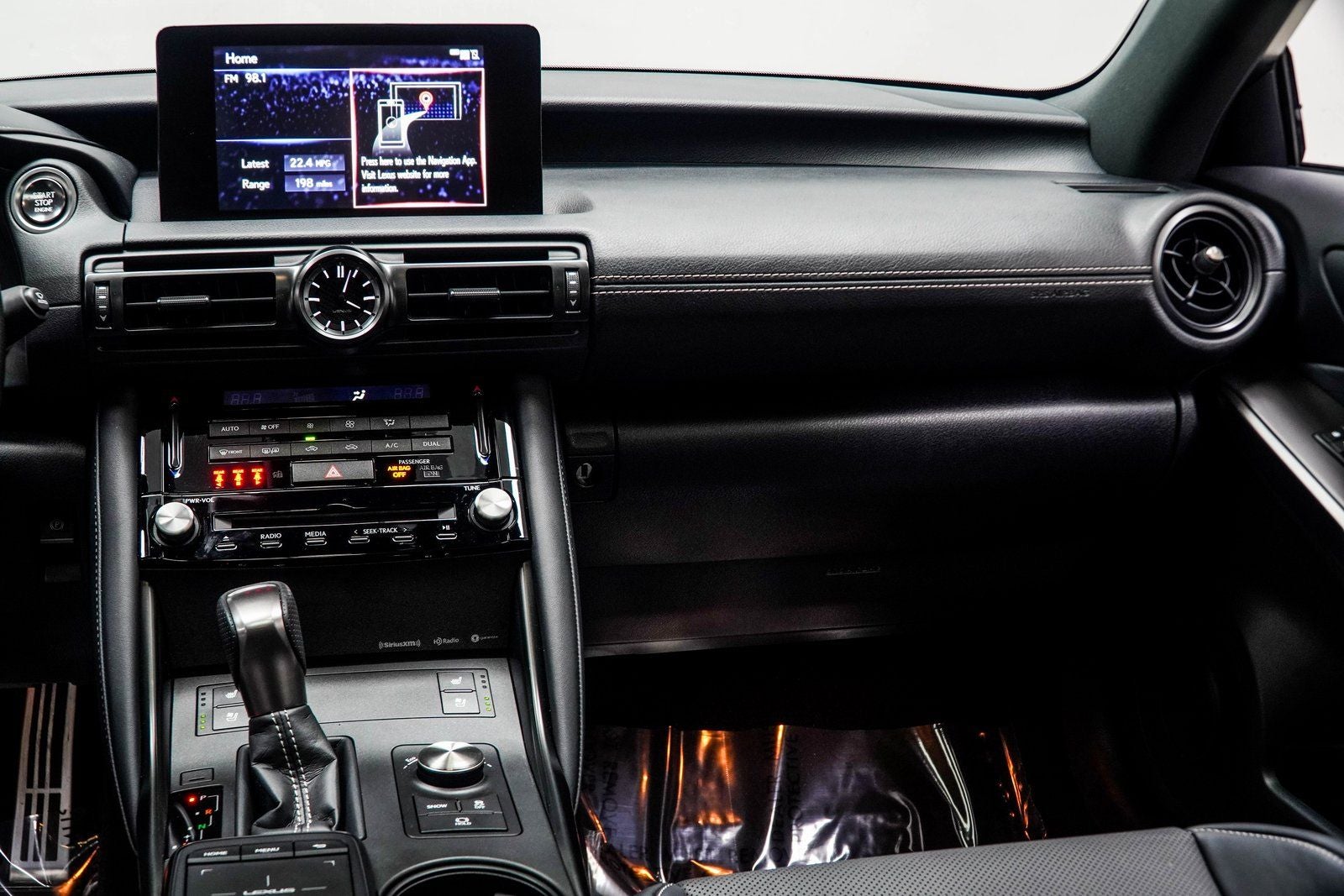 2025 Lexus IS 350 F SPORT