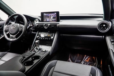 2025 Lexus IS 350 F SPORT