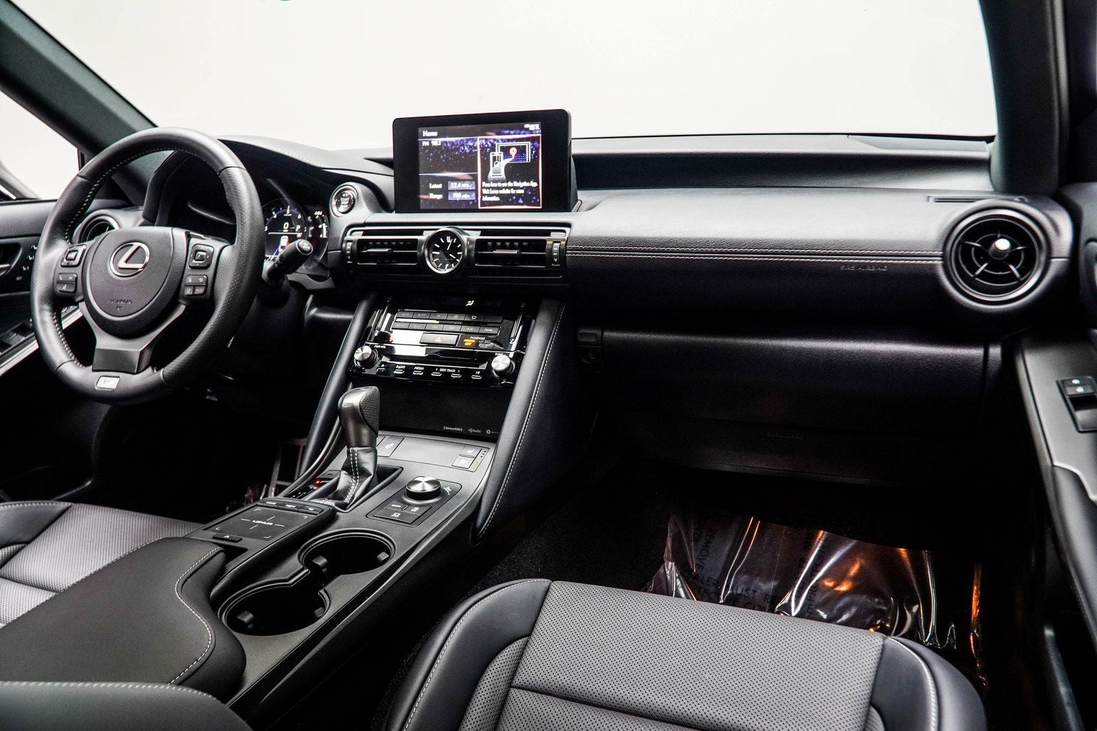 2025 Lexus IS 350 F SPORT