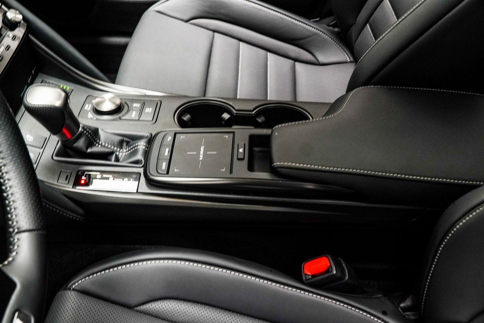 2025 Lexus IS 350 F SPORT