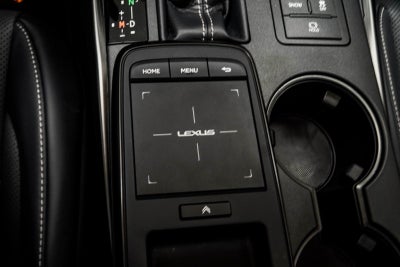 2025 Lexus IS 350 F SPORT