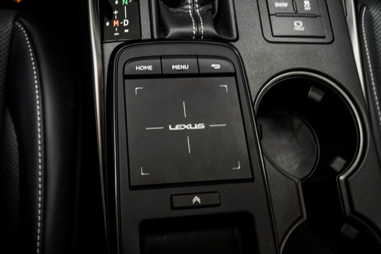 2025 Lexus IS 350 F SPORT