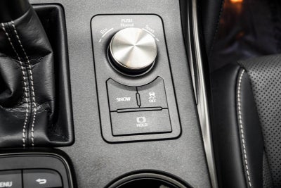 2025 Lexus IS 350 F SPORT