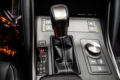 2025 Lexus IS 350 F SPORT