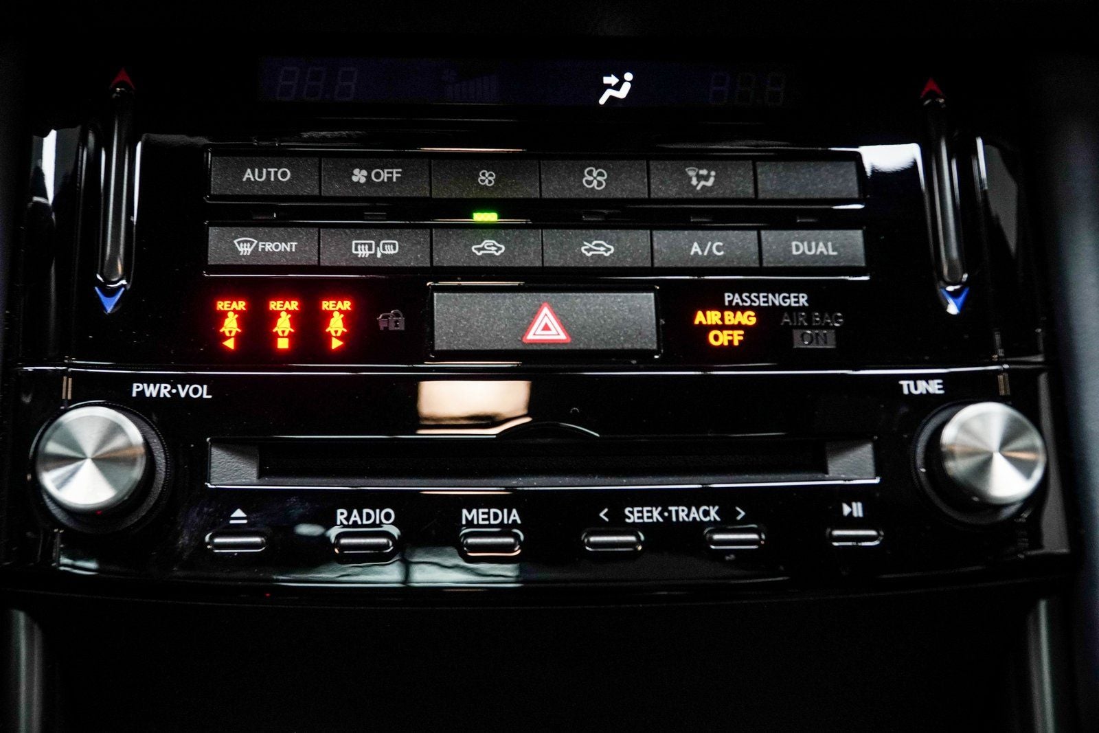 2025 Lexus IS 350 F SPORT