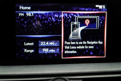 2025 Lexus IS 350 F SPORT