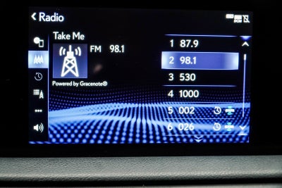 2025 Lexus IS 350 F SPORT