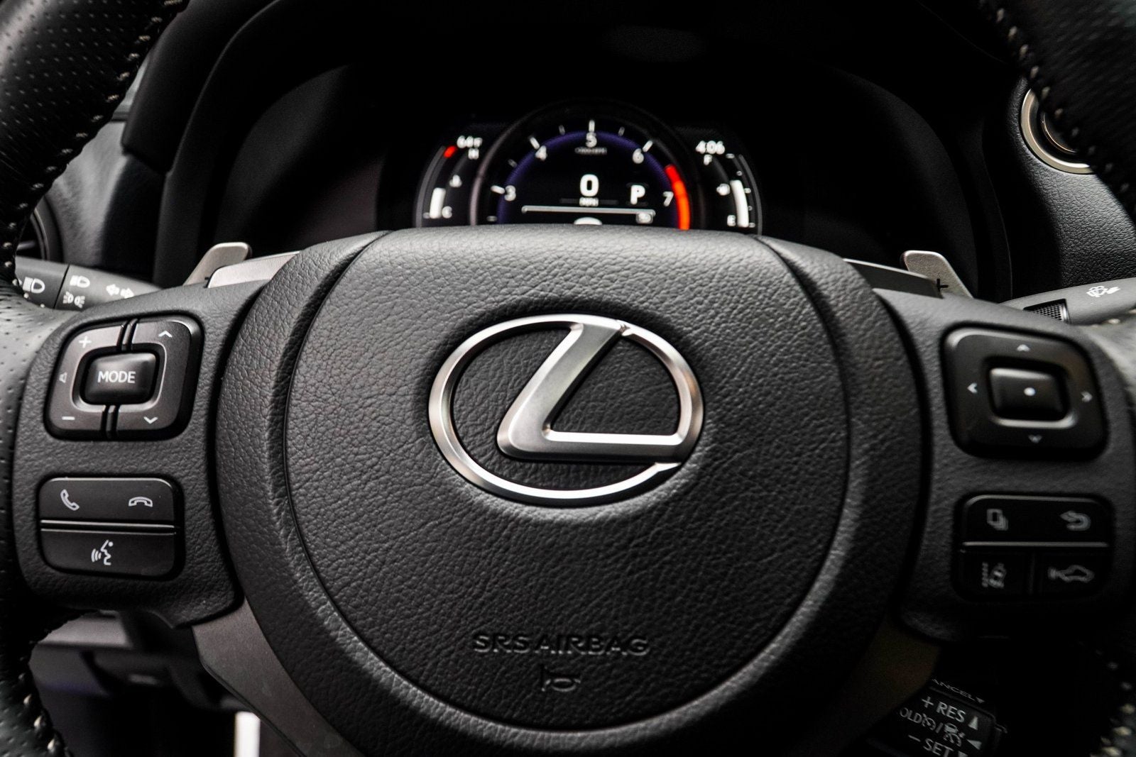 2025 Lexus IS 350 F SPORT