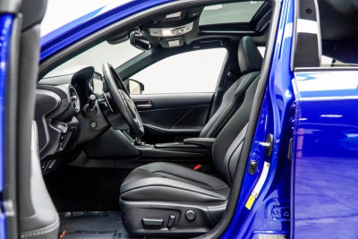 2025 Lexus IS 350 F SPORT