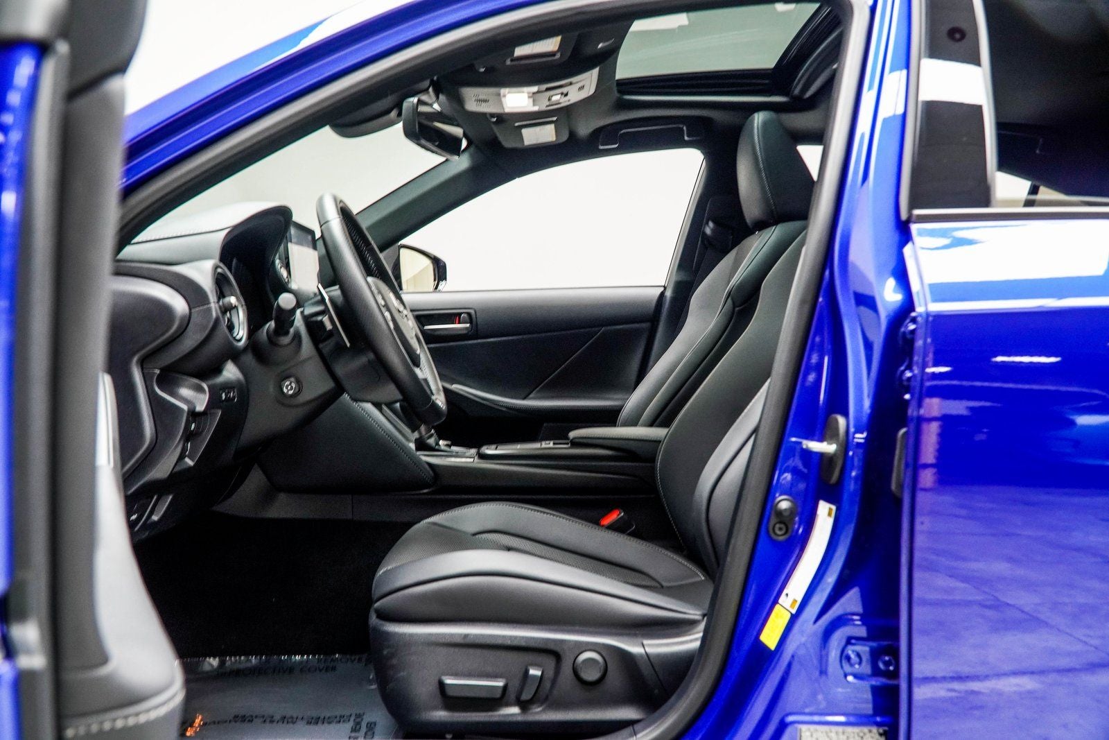 2025 Lexus IS 350 F SPORT