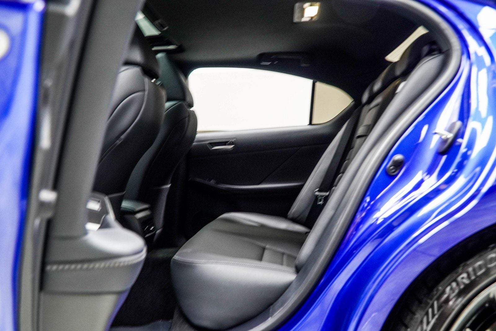 2025 Lexus IS 350 F SPORT