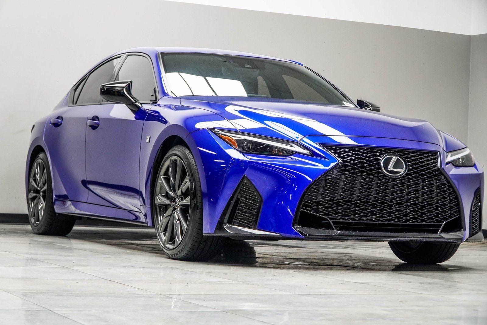 2025 Lexus IS 350 F SPORT
