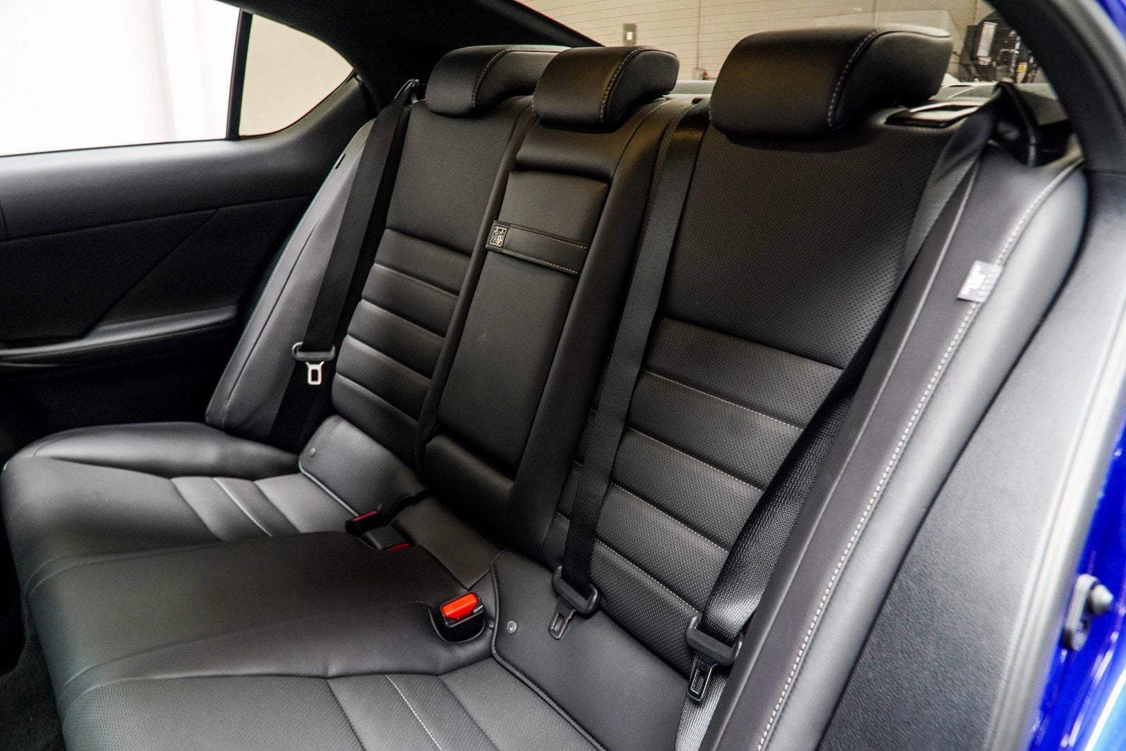 2025 Lexus IS 350 F SPORT