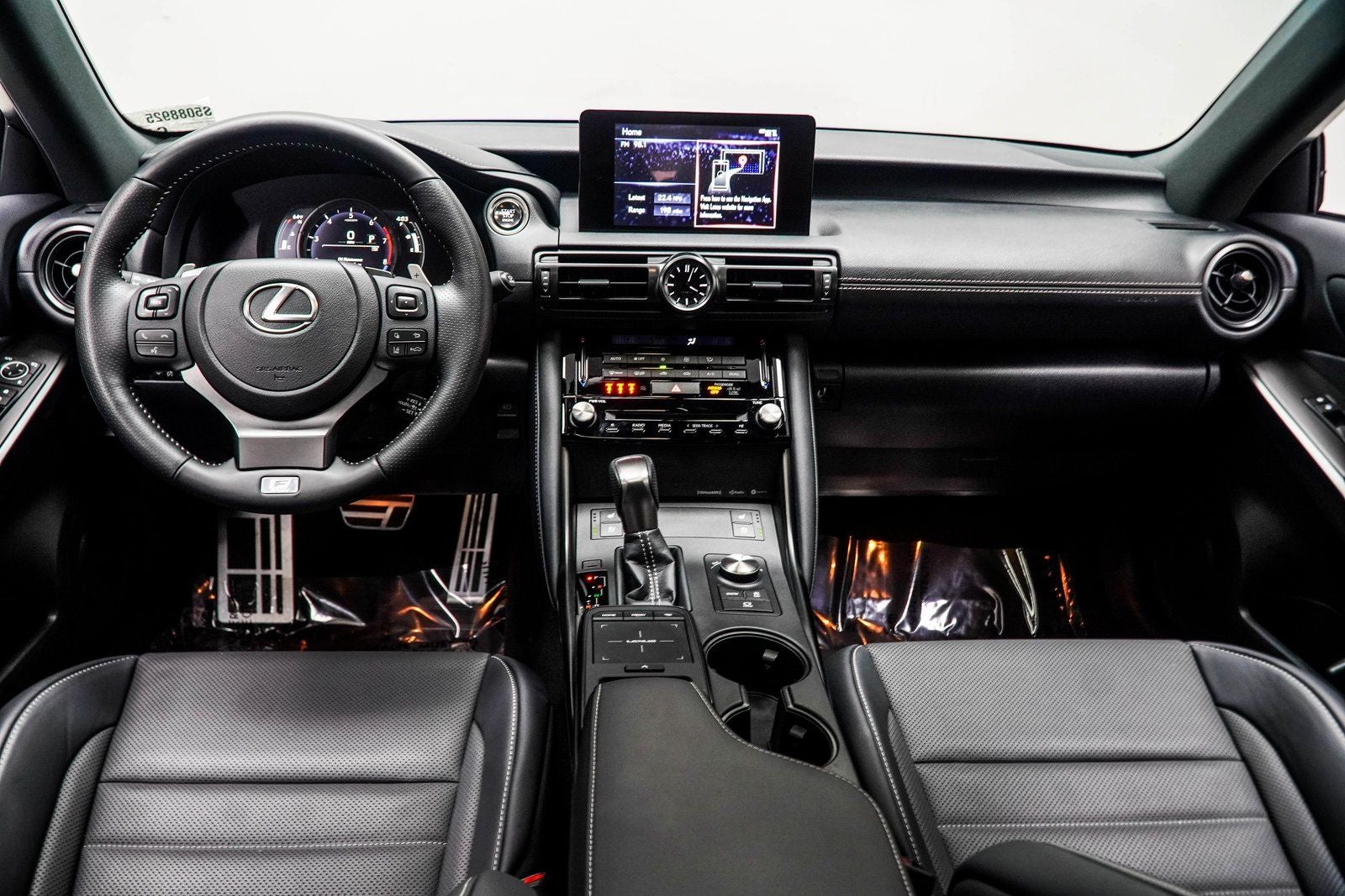 2025 Lexus IS 350 F SPORT