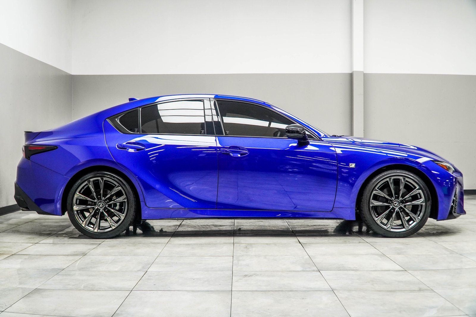 2025 Lexus IS 350 F SPORT