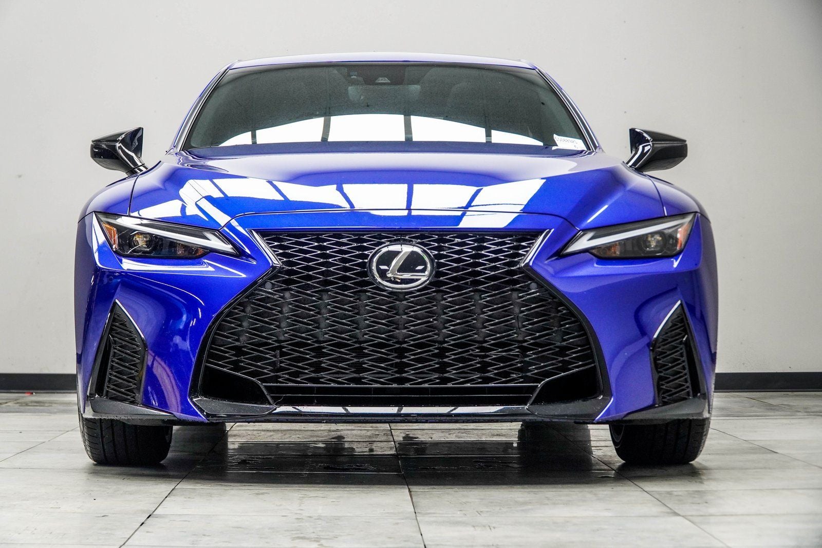 2025 Lexus IS 350 F SPORT