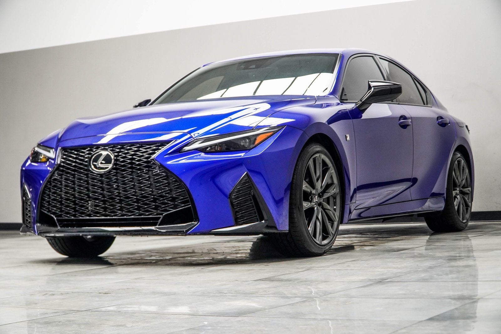 2025 Lexus IS 350 F SPORT