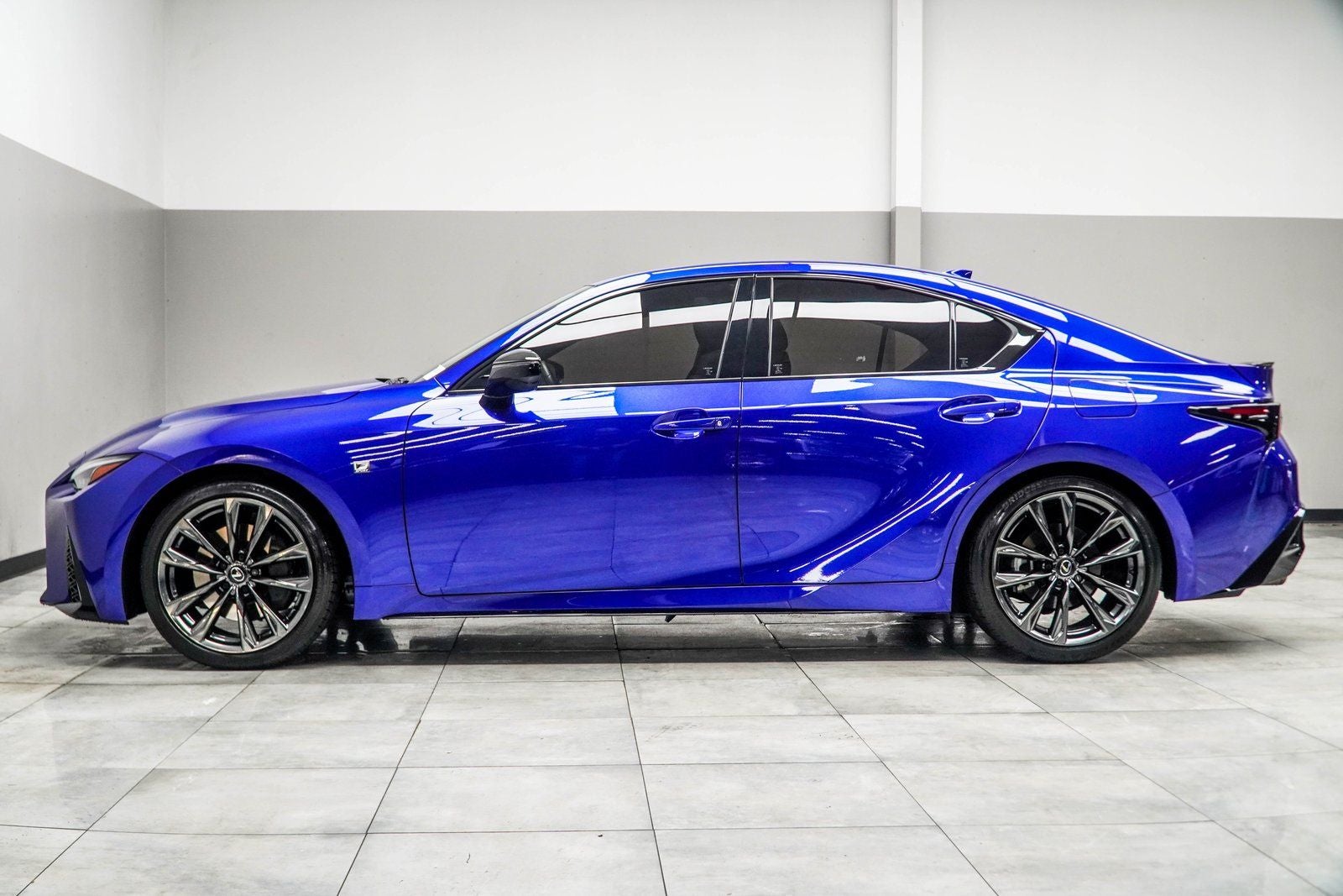 2025 Lexus IS 350 F SPORT