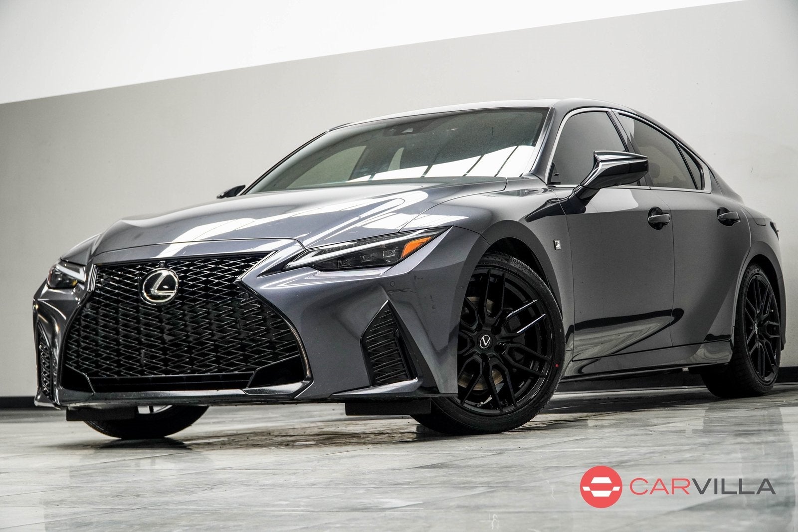 2022 Lexus IS 350 F SPORT