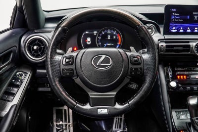 2022 Lexus IS 350 F SPORT