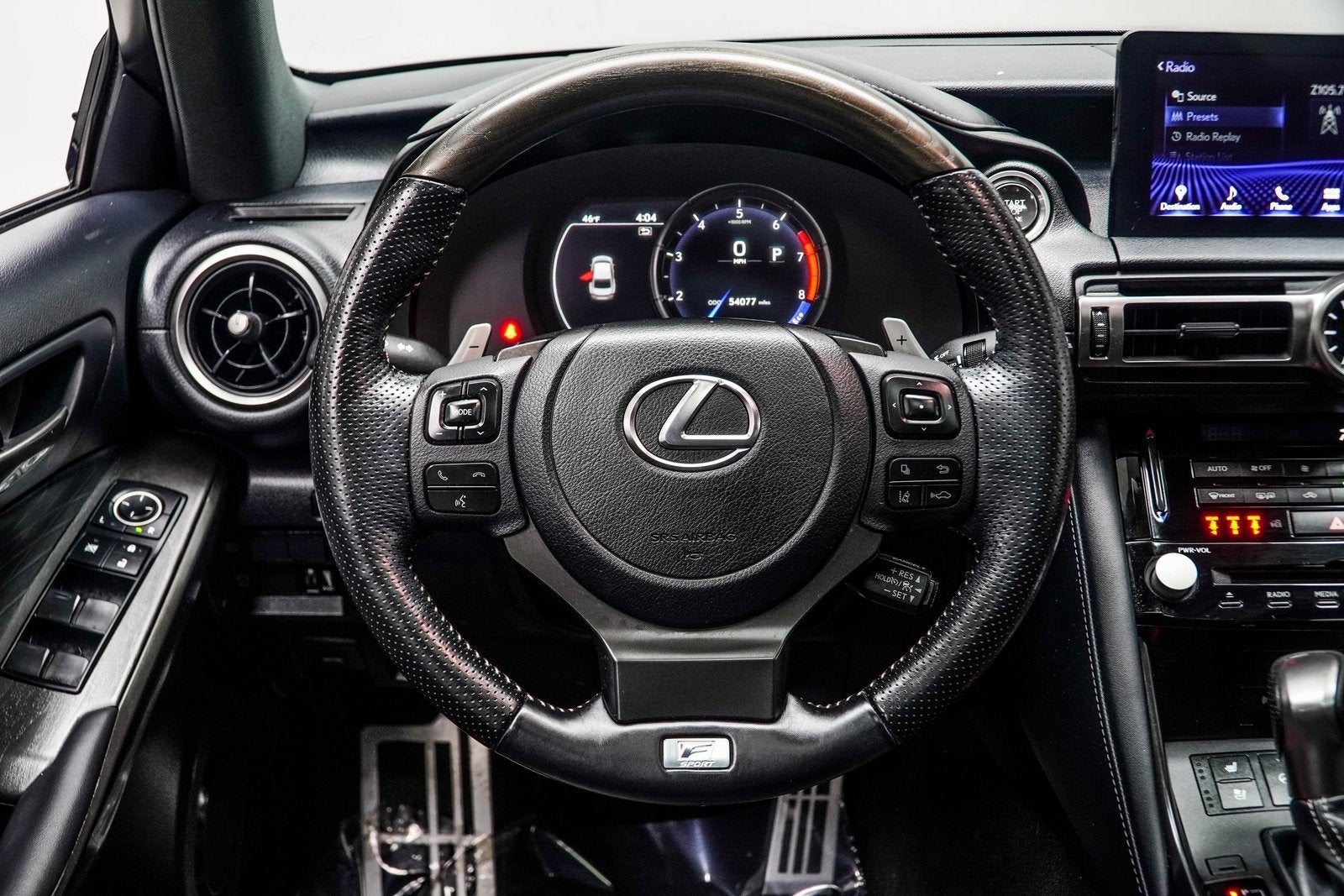 2022 Lexus IS 350 F SPORT