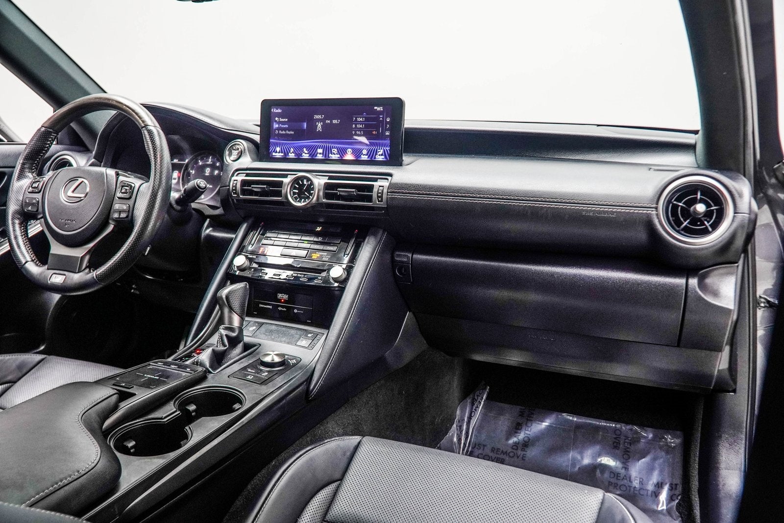 2022 Lexus IS 350 F SPORT