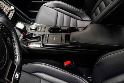 2022 Lexus IS 350 F SPORT