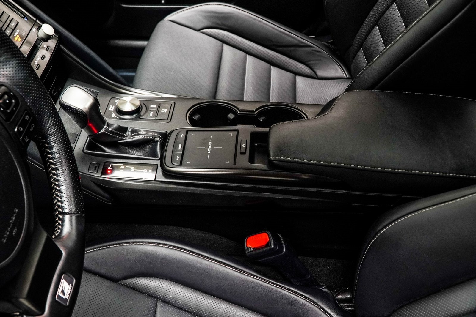 2022 Lexus IS 350 F SPORT