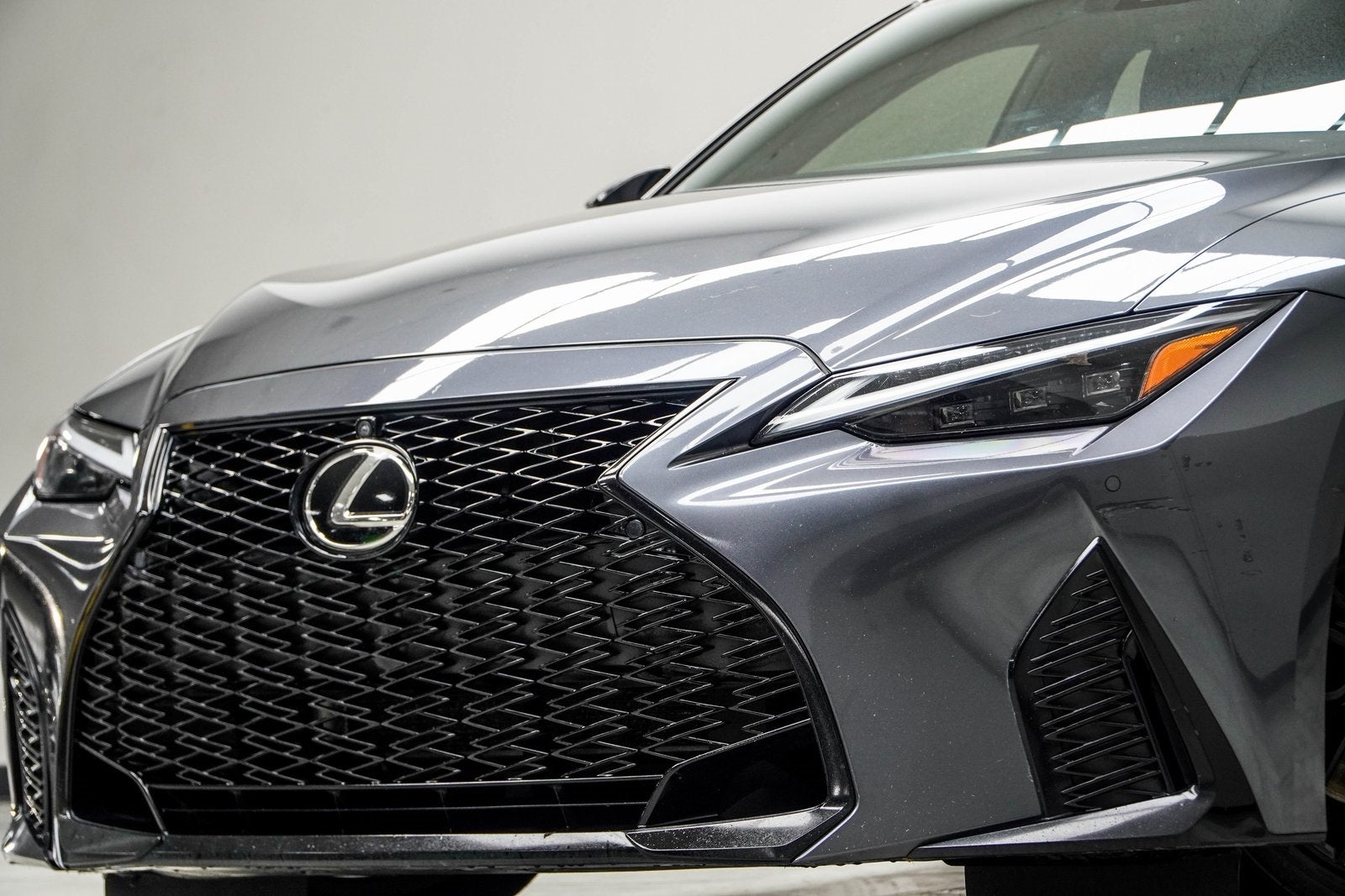 2022 Lexus IS 350 F SPORT