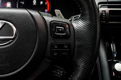 2022 Lexus IS 350 F SPORT