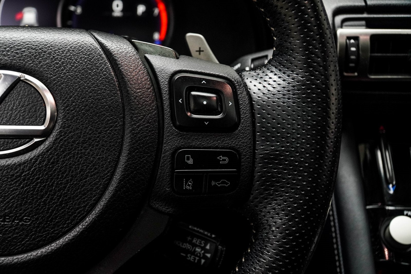 2022 Lexus IS 350 F SPORT