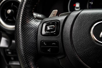 2022 Lexus IS 350 F SPORT