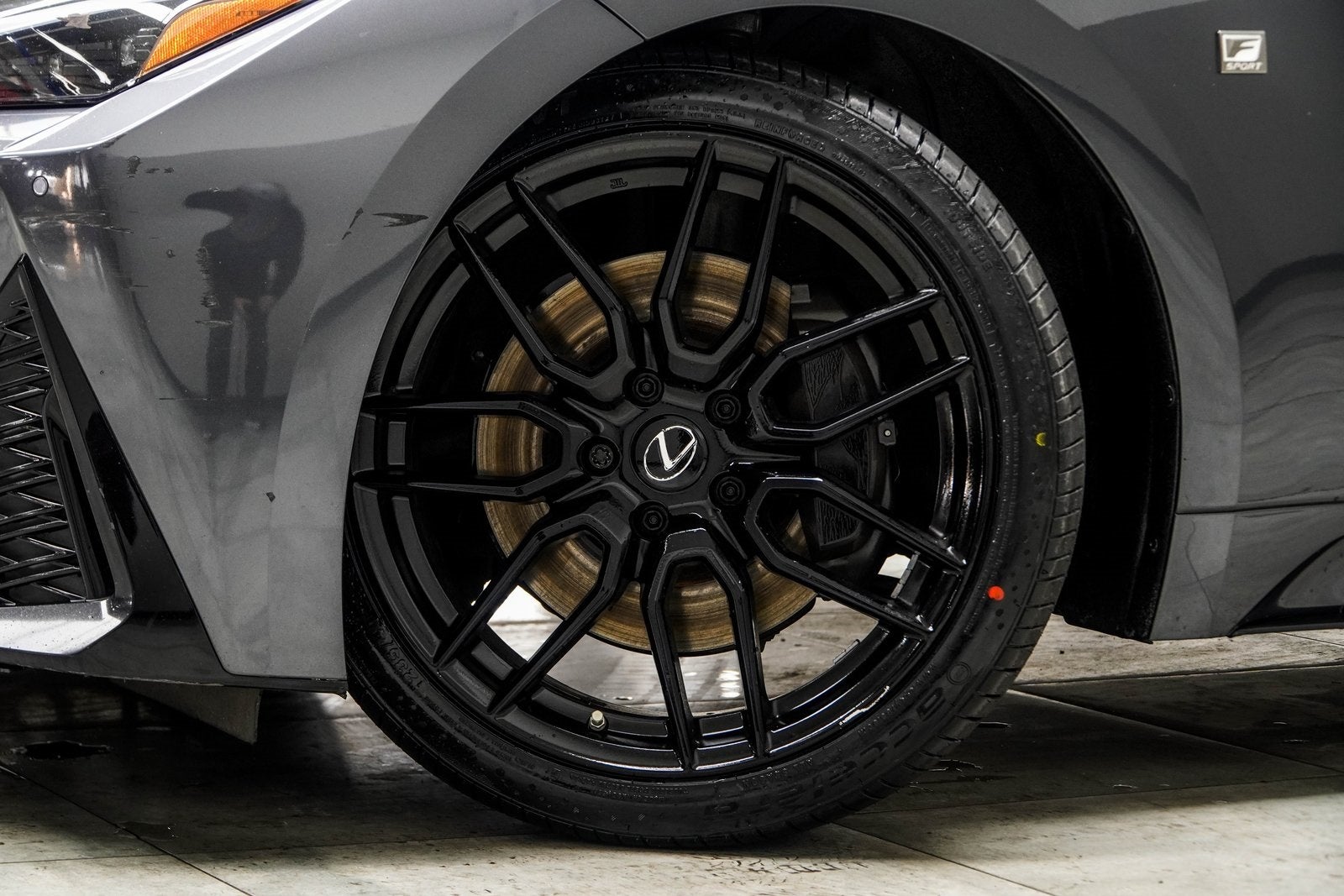 2022 Lexus IS 350 F SPORT