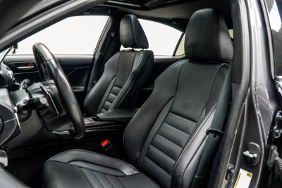 2022 Lexus IS 350 F SPORT