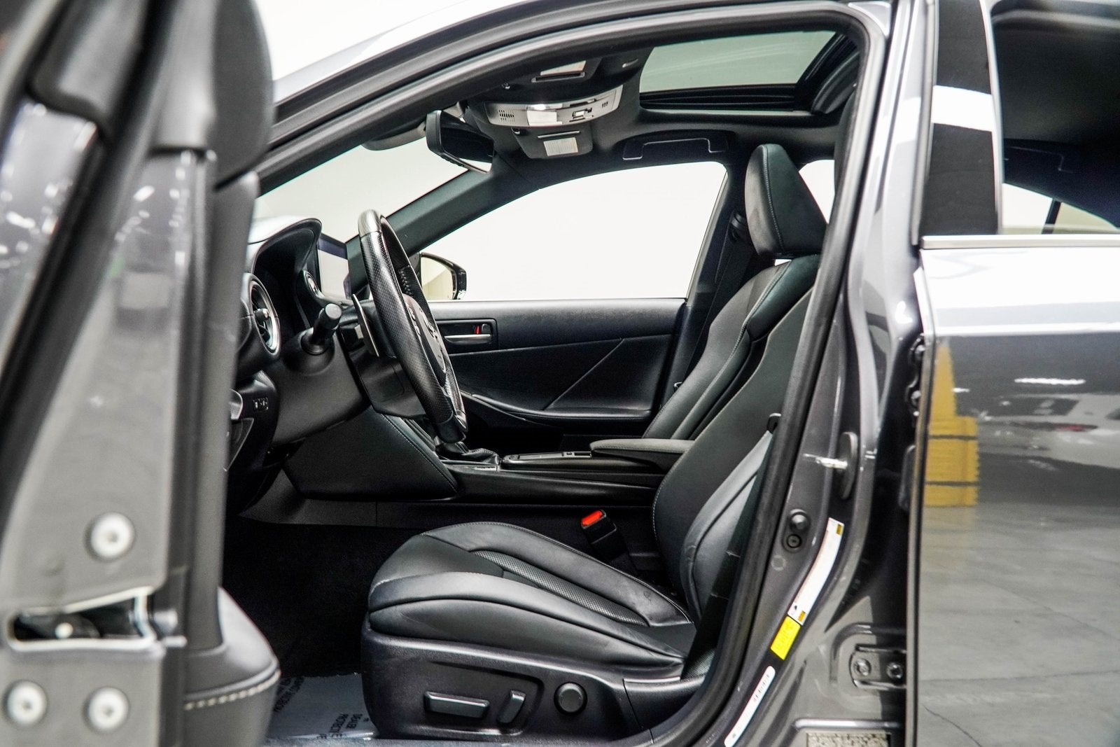 2022 Lexus IS 350 F SPORT