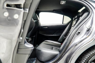 2022 Lexus IS 350 F SPORT