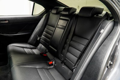 2022 Lexus IS 350 F SPORT