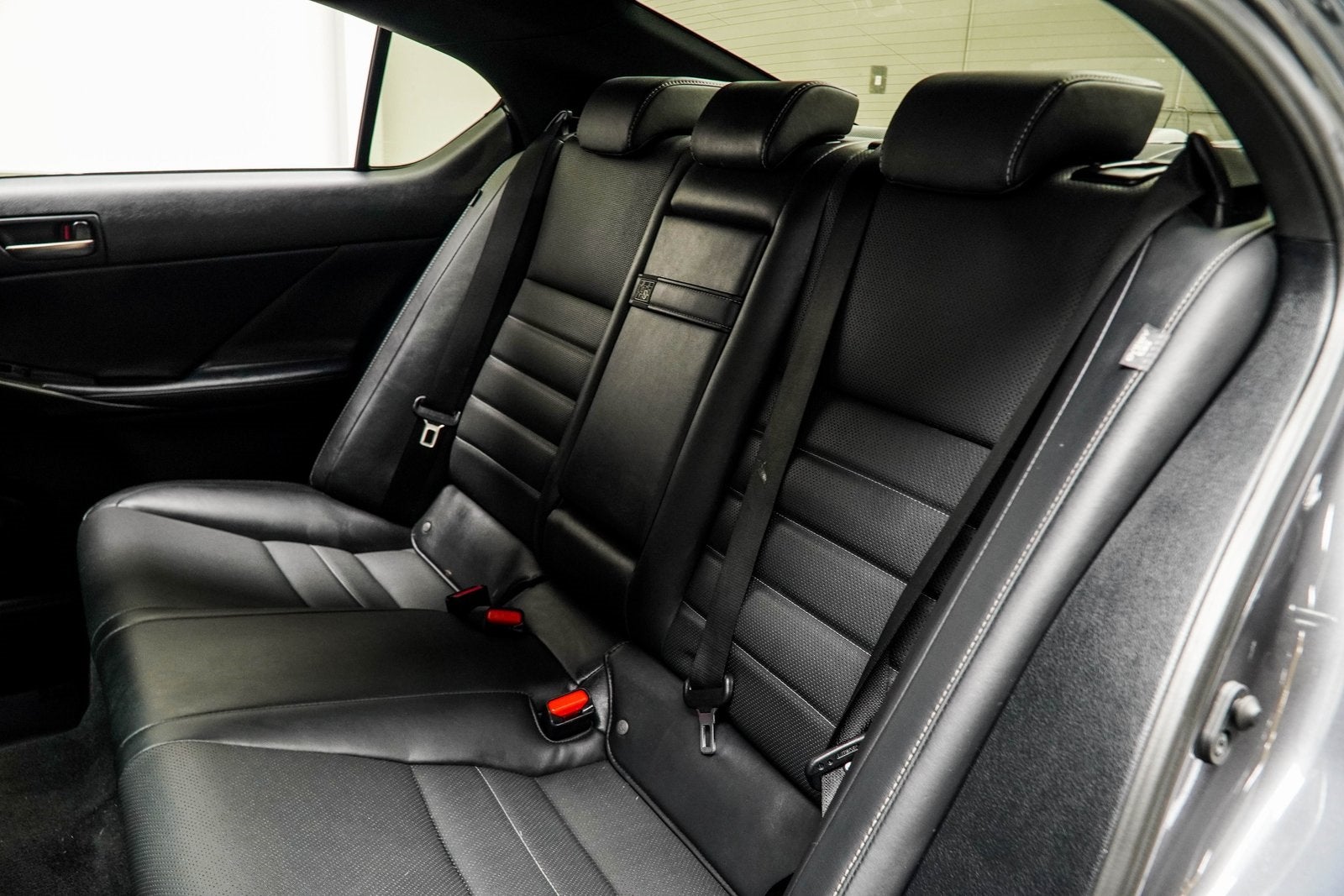 2022 Lexus IS 350 F SPORT